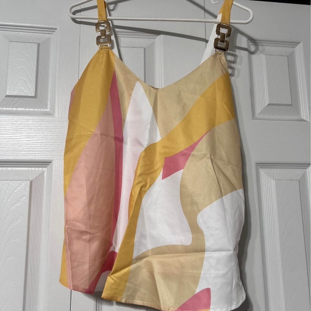 Stylish Women's Multicolor Top